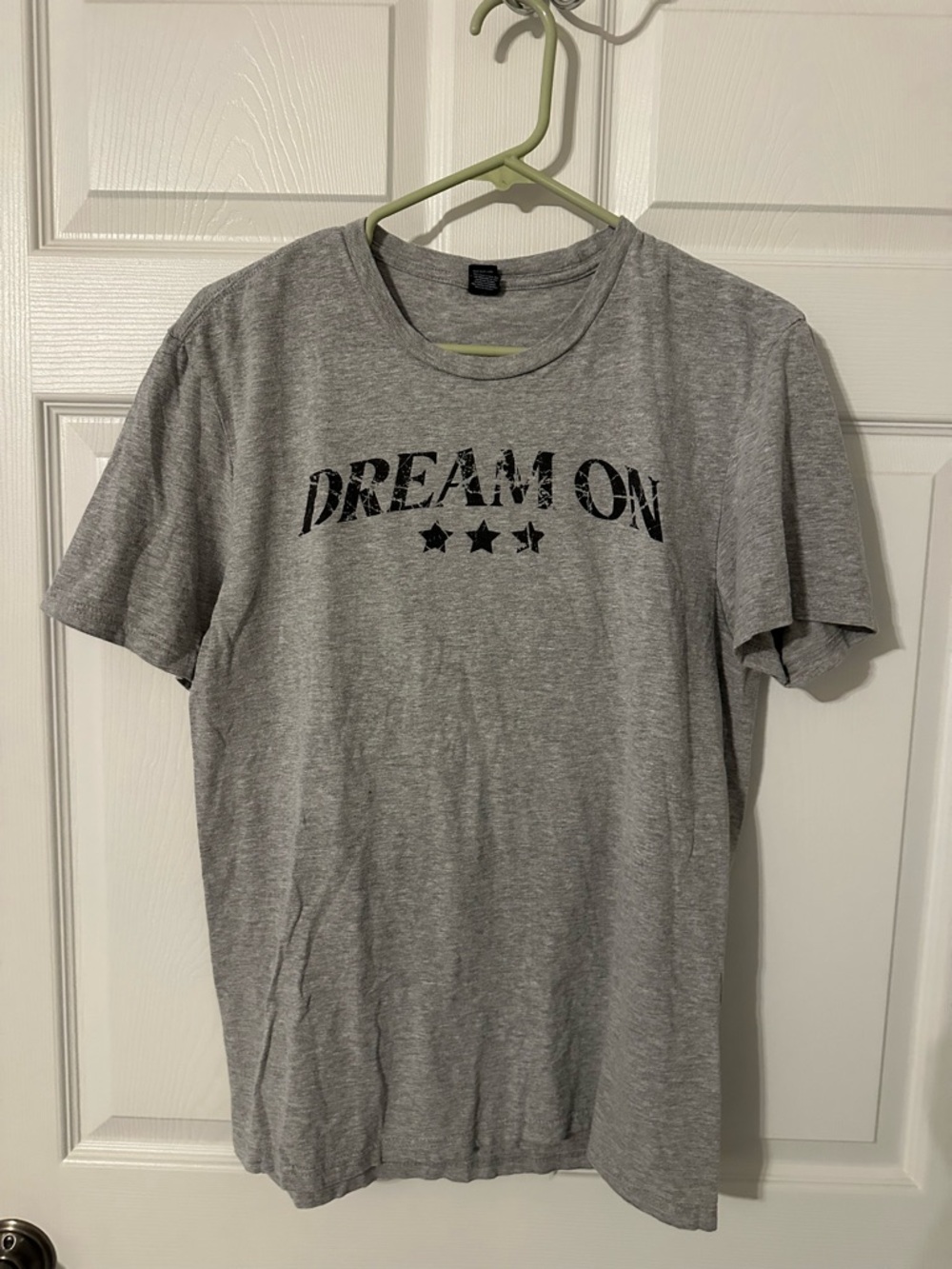 District Grey 'Dream On' Short Sleeve Tee